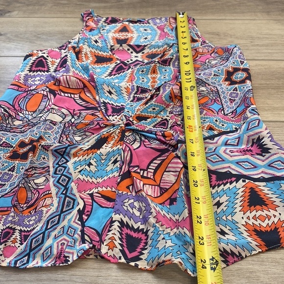 Anthro Leifnotes Silk Blouse - Picture 9 of 10